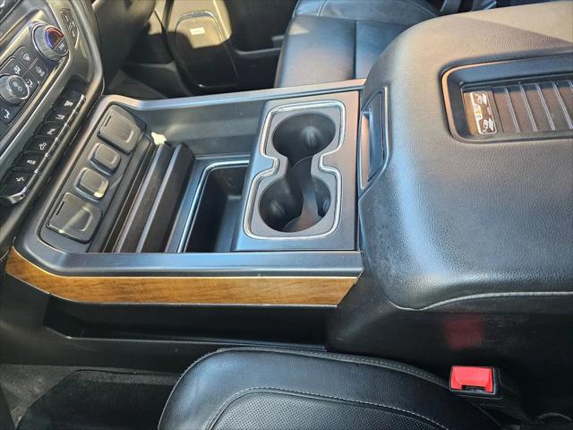 2019 Chevrolet Silverado 3500HD LTZ