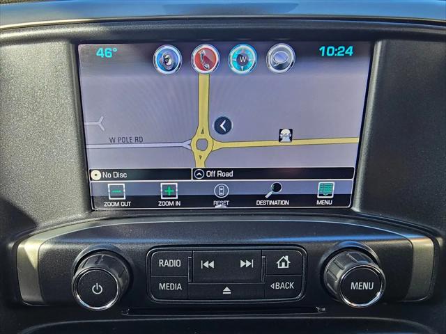 2019 Chevrolet Silverado 3500HD LTZ