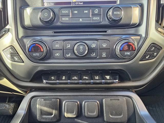 2019 Chevrolet Silverado 3500HD LTZ