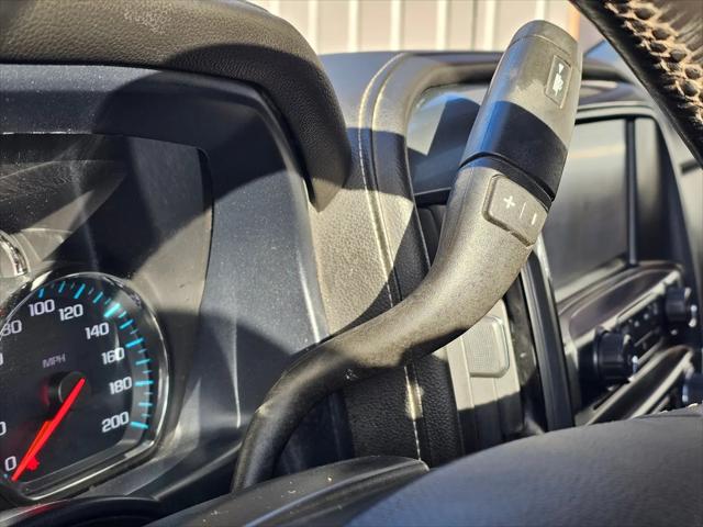 2019 Chevrolet Silverado 3500HD LTZ