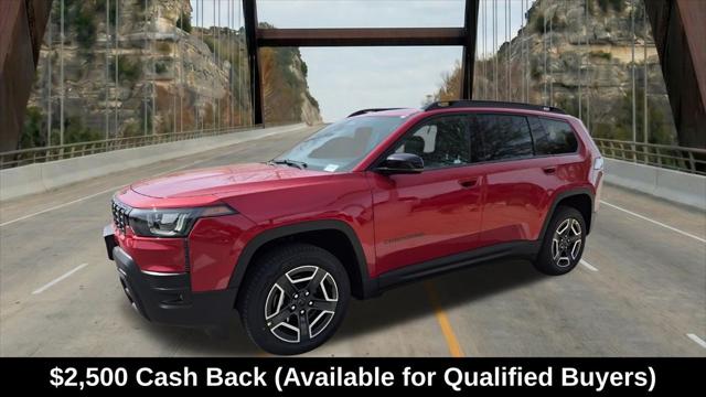 2026 Jeep Cherokee Limited