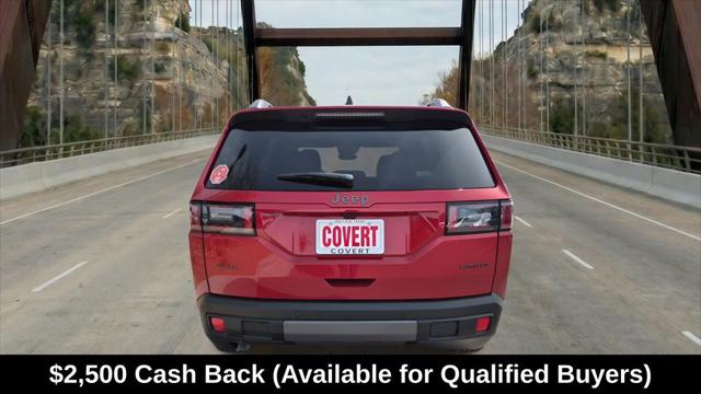 2026 Jeep Cherokee Limited