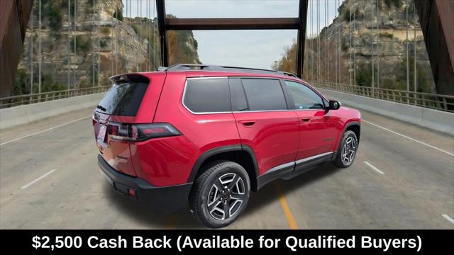 2026 Jeep Cherokee Limited