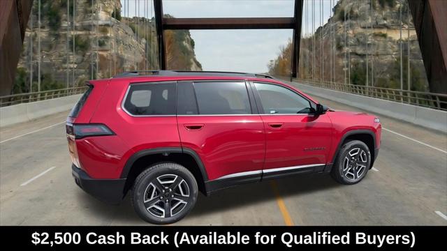 2026 Jeep Cherokee Limited