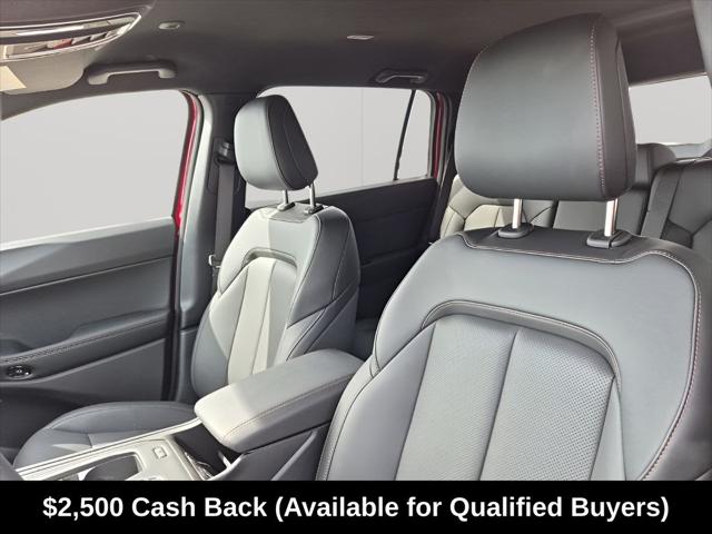 2026 Jeep Cherokee Limited
