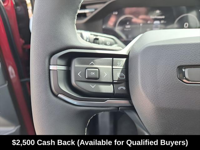 2026 Jeep Cherokee Limited