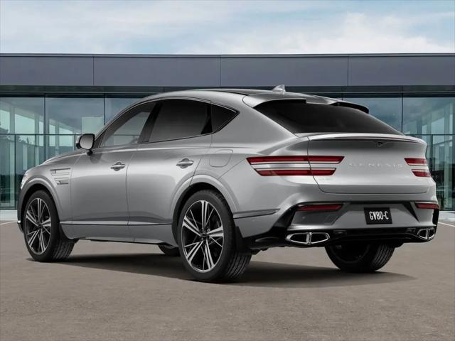 2026 Genesis GV80 3.5T E-SC MHEV AWD