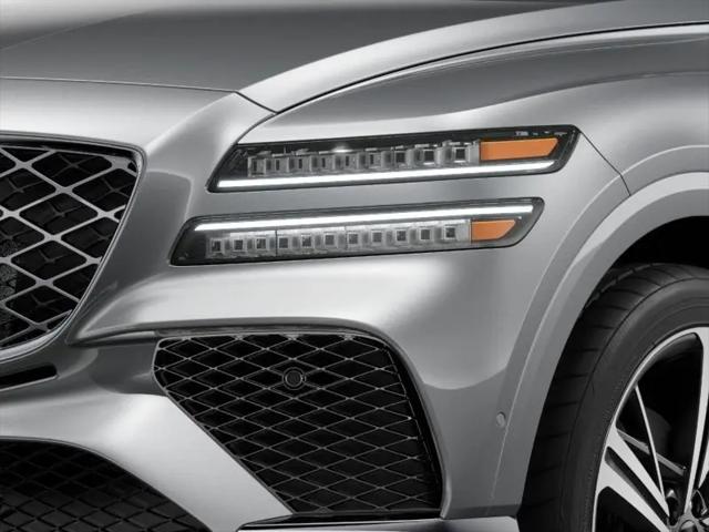 2026 Genesis GV80 3.5T E-SC MHEV AWD