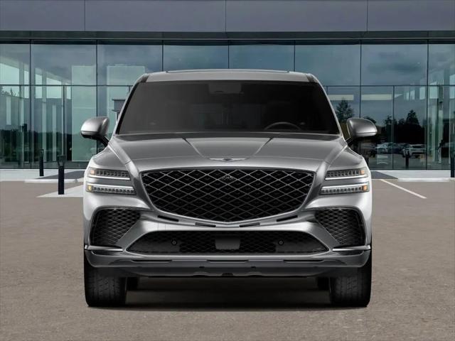 2026 Genesis GV80 3.5T E-SC MHEV AWD