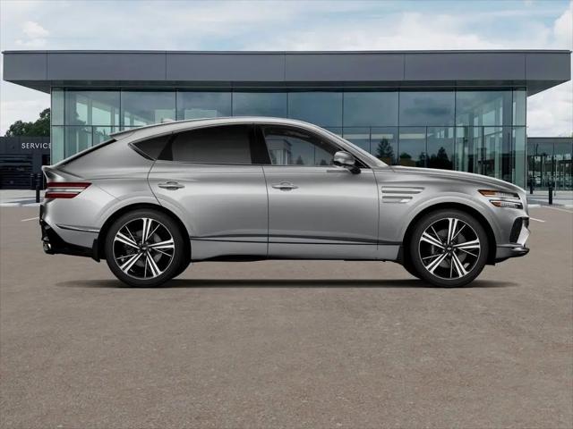2026 Genesis GV80 3.5T E-SC MHEV AWD