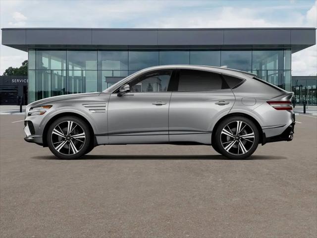 2026 Genesis GV80 3.5T E-SC MHEV AWD