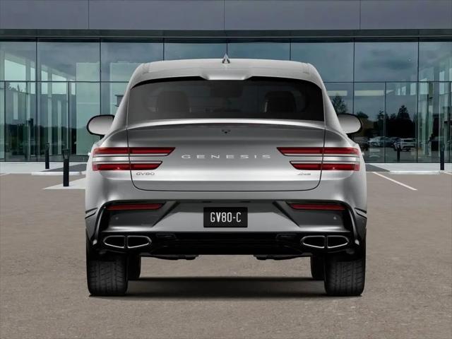 2026 Genesis GV80 3.5T E-SC MHEV AWD