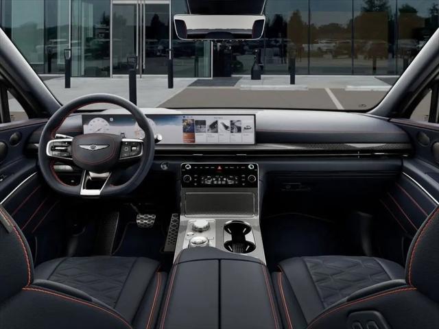 2026 Genesis GV80 3.5T E-SC MHEV AWD