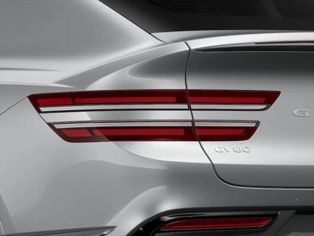 2026 Genesis GV80 3.5T E-SC MHEV AWD