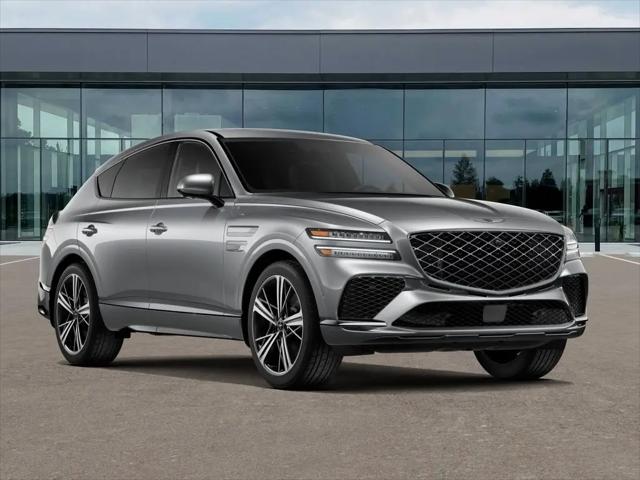 2026 Genesis GV80 3.5T E-SC MHEV AWD
