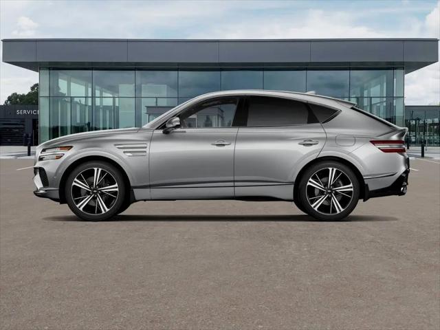 2026 Genesis GV80 3.5T E-SC MHEV AWD