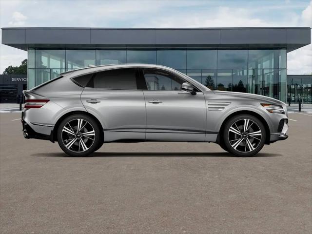 2026 Genesis GV80 3.5T E-SC MHEV AWD