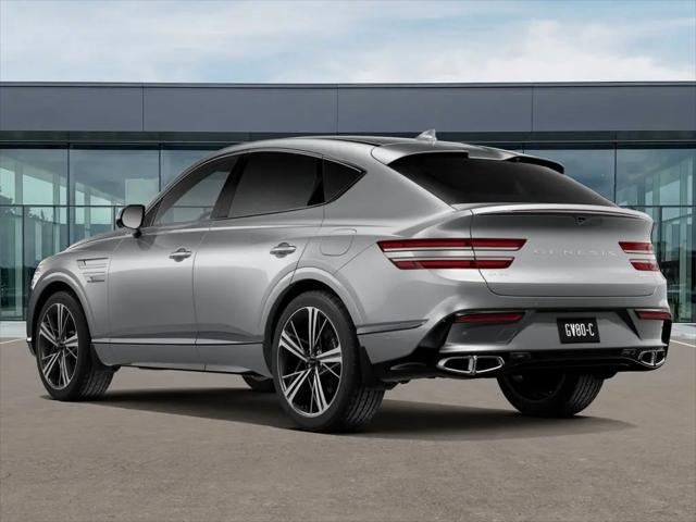 2026 Genesis GV80 3.5T E-SC MHEV AWD