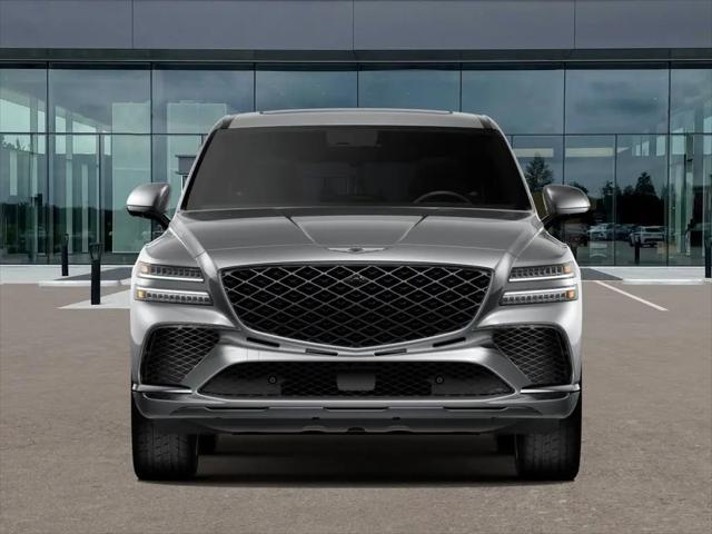 2026 Genesis GV80 3.5T E-SC MHEV AWD