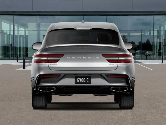 2026 Genesis GV80 3.5T E-SC MHEV AWD