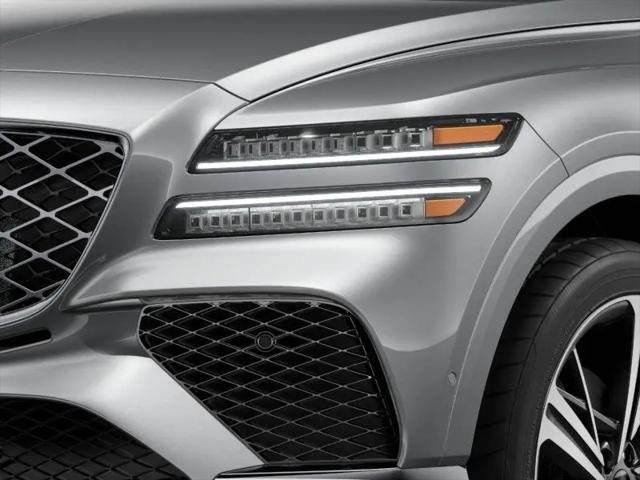 2026 Genesis GV80 3.5T E-SC MHEV AWD