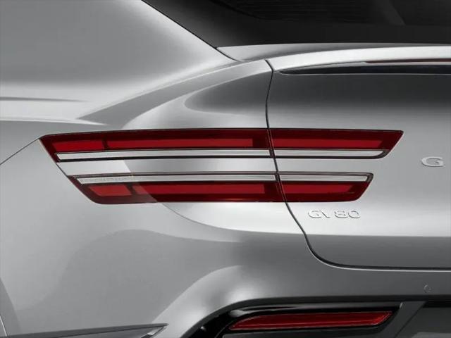 2026 Genesis GV80 3.5T E-SC MHEV AWD