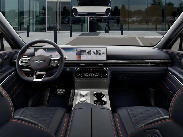 2026 Genesis GV80 3.5T E-SC MHEV AWD
