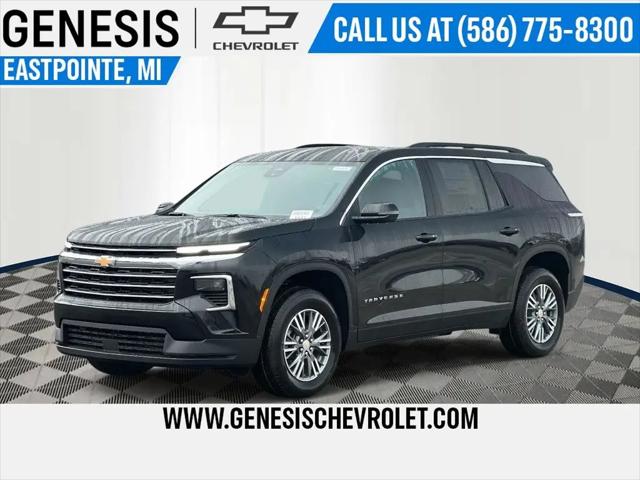 2026 Chevrolet Traverse FWD LT for sale in Eastpointe, MI