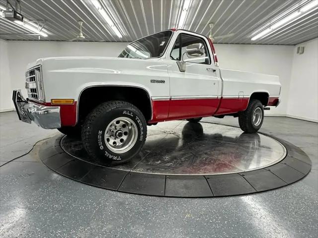 1985 Chevrolet Pickup Base for sale in Clarence, IA