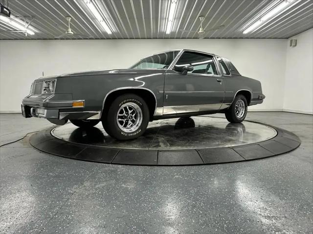 1986 Oldsmobile Cutlass Brougham for sale in Clarence, IA