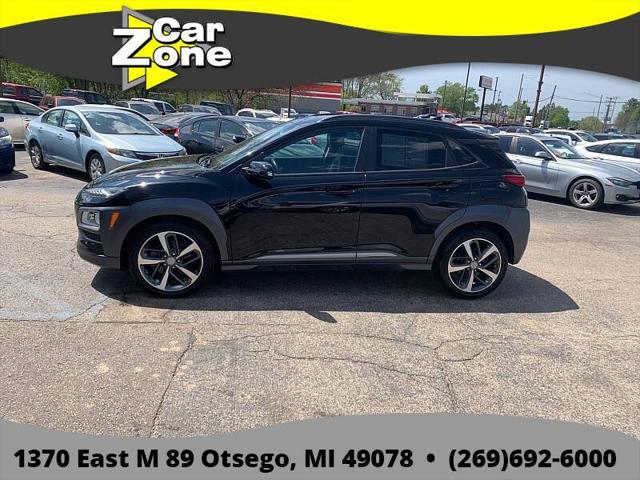 2021 Hyundai Kona Ultimate