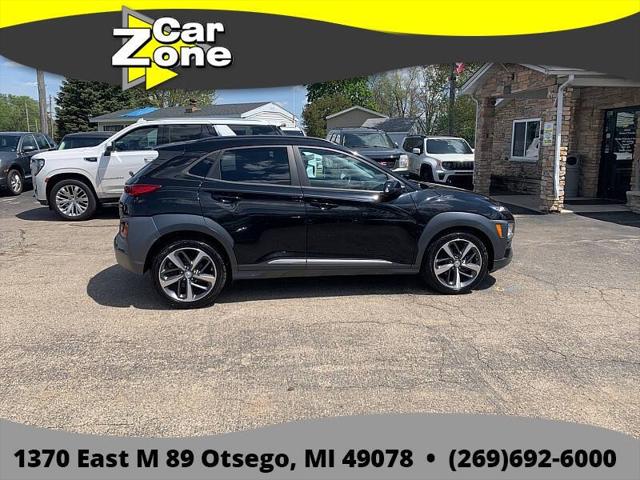2021 Hyundai Kona Ultimate