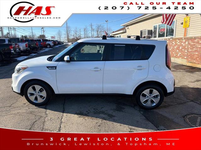2016 Kia Soul Base