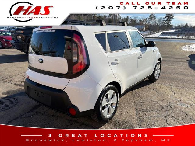 2016 Kia Soul Base