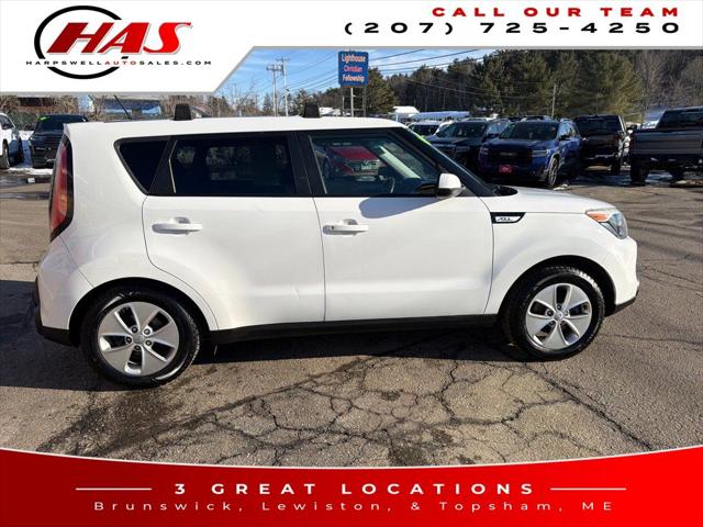 2016 Kia Soul Base
