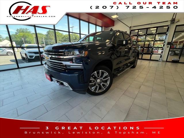 2019 Chevrolet Silverado 1500 High Country for sale in Brunswick, ME