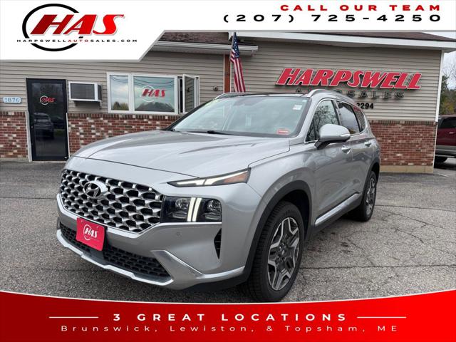 2022 Hyundai Santa Fe Limited for sale in Brunswick, ME