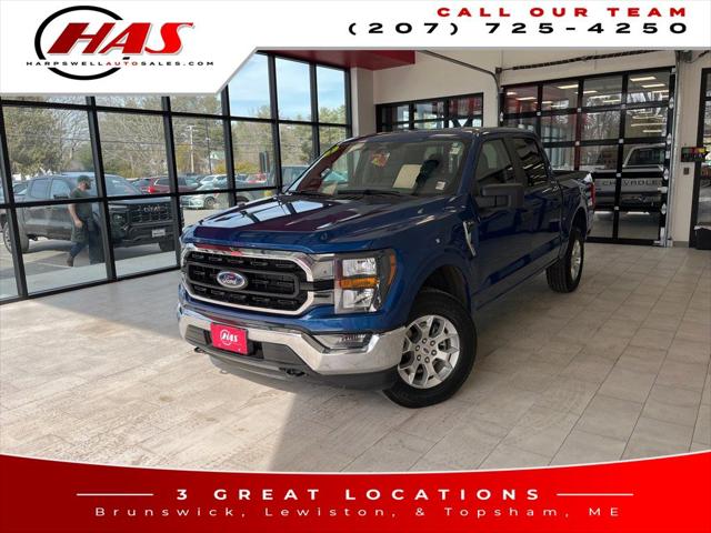 2023 Ford F-150 XLT for sale in Brunswick, ME