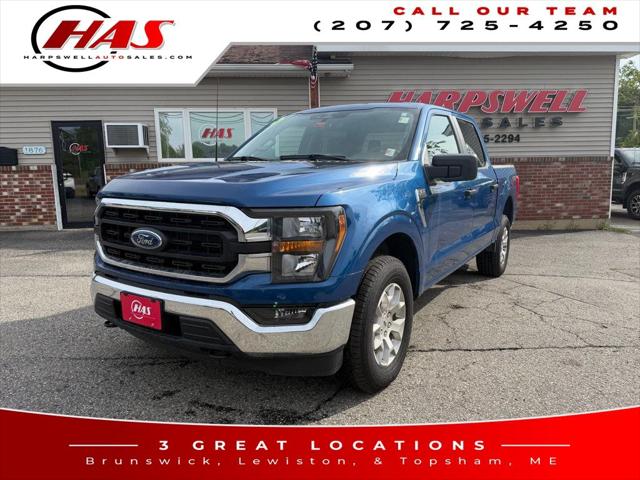 2023 Ford F-150 XLT for sale in Brunswick, ME