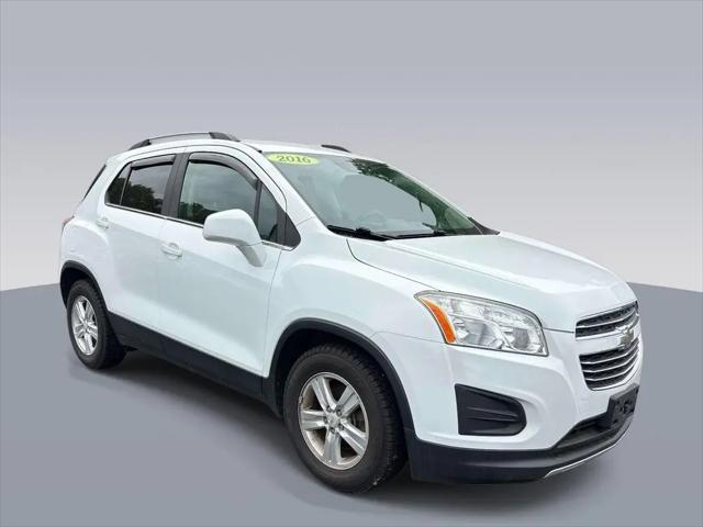 2016 Chevrolet Trax LT for sale in Avon, MA