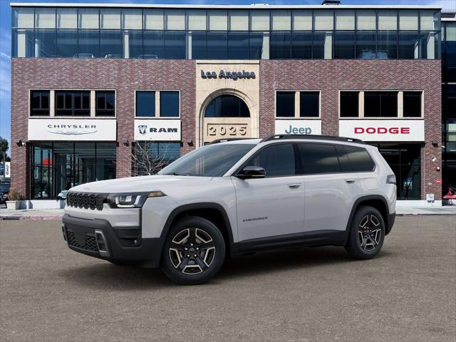 2026 Jeep Cherokee Limited 4x4