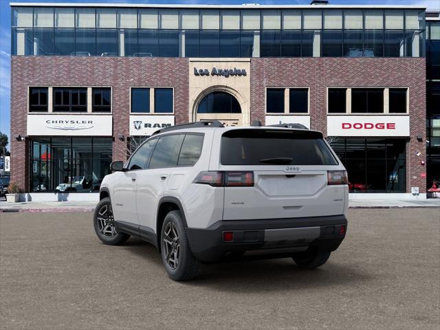2026 Jeep Cherokee Limited 4x4