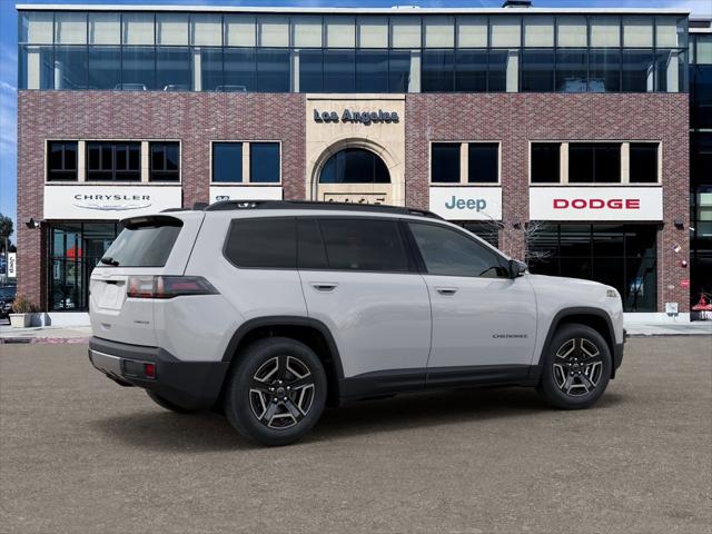 2026 Jeep Cherokee Limited 4x4