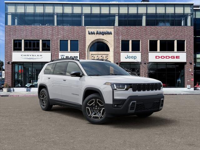 2026 Jeep Cherokee Limited 4x4