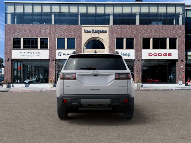 2026 Jeep Cherokee Limited 4x4