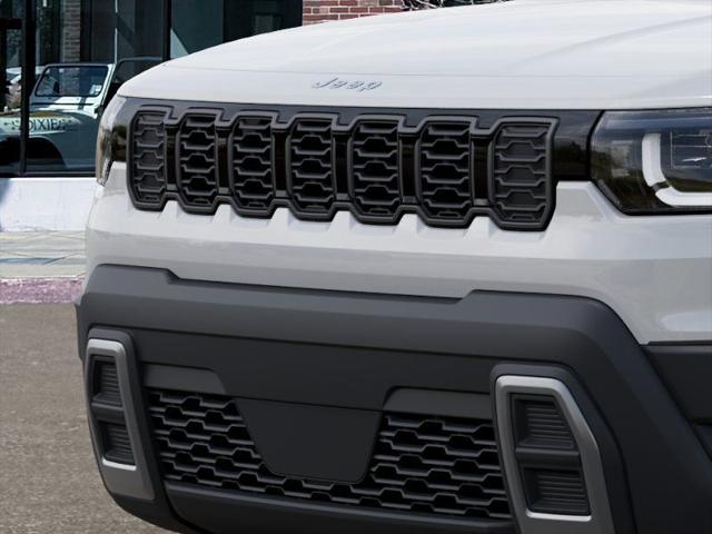 2026 Jeep Cherokee Limited 4x4