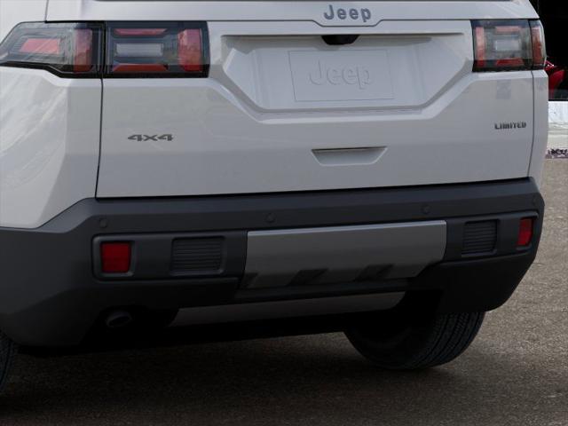 2026 Jeep Cherokee Limited 4x4