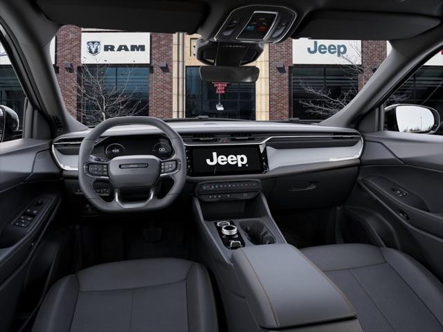 2026 Jeep Cherokee Limited 4x4
