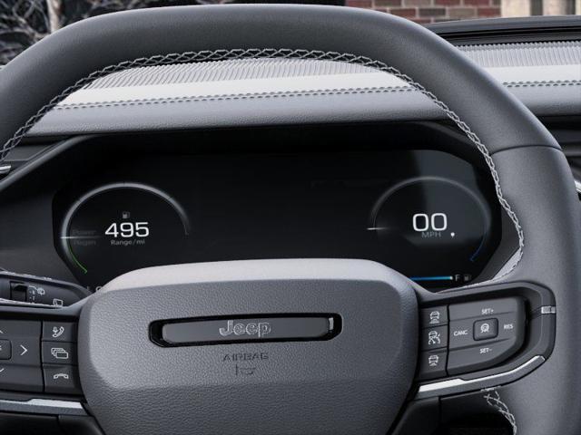 2026 Jeep Cherokee Limited 4x4