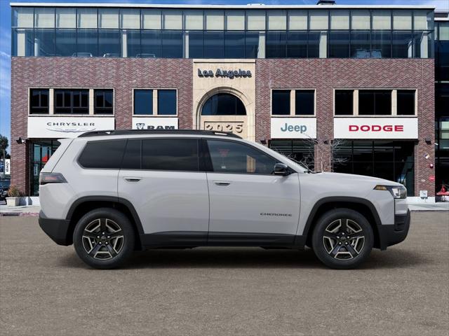 2026 Jeep Cherokee Limited 4x4